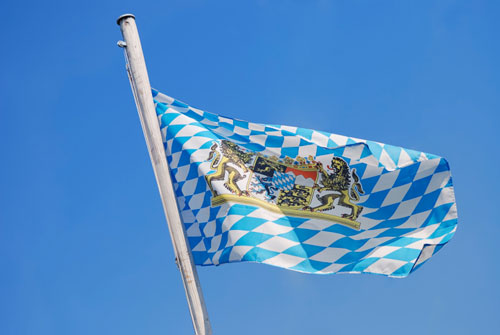 флаг баварии