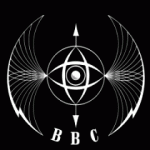 Логотип BBC 1953 года Логотип BBC 1953 года