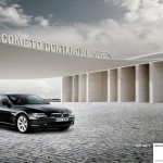 Реклама системы GPS для BMW