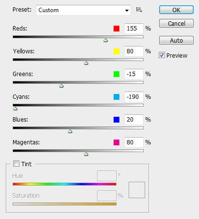 Архитектурная мозаика *
