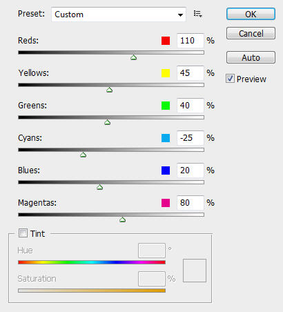 Архитектурная мозаика *