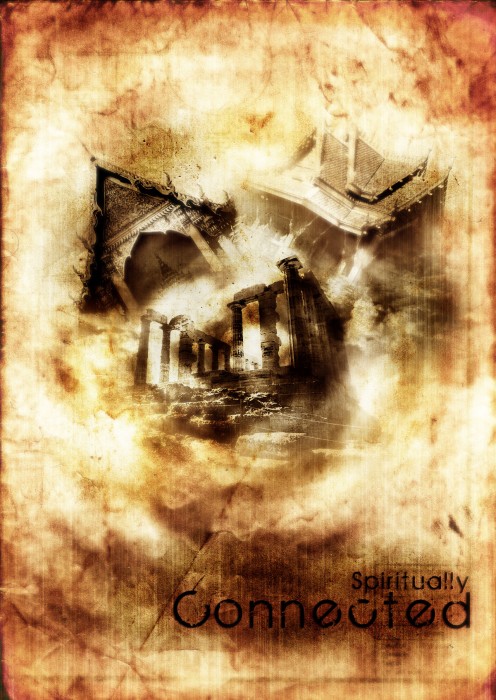 Архитектурная мозаика *