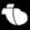 Логотип после применения фильтра Gaussian Blur, радиус - 3 пикселя. (1870b)