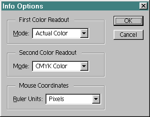 Palette Options...