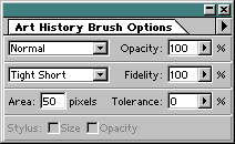 Art History Brush