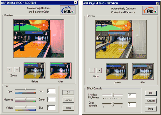 интерфейсы плагинов