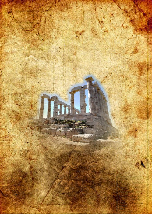 Архитектурная мозаика *