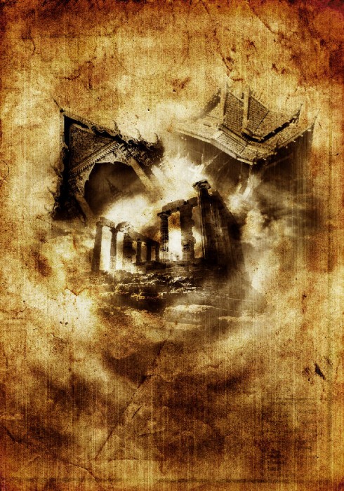 Архитектурная мозаика *