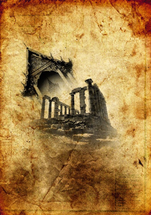 Архитектурная мозаика *