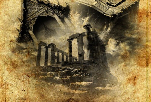 Архитектурная мозаика *