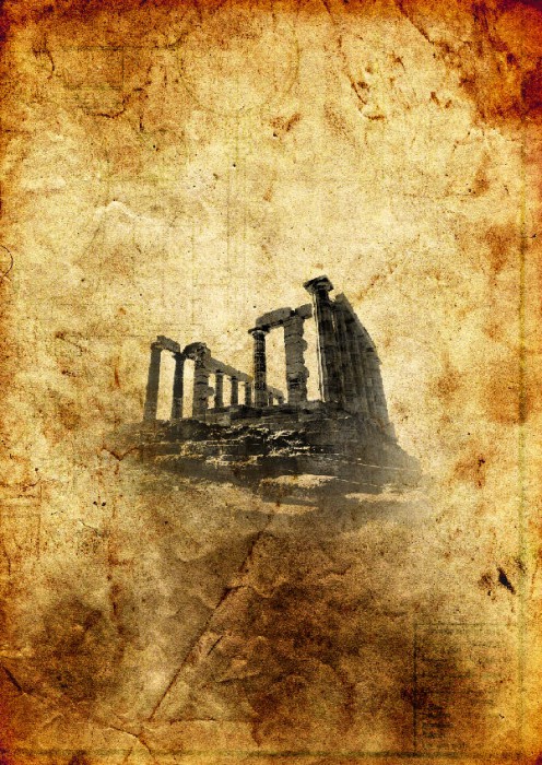 Архитектурная мозаика *