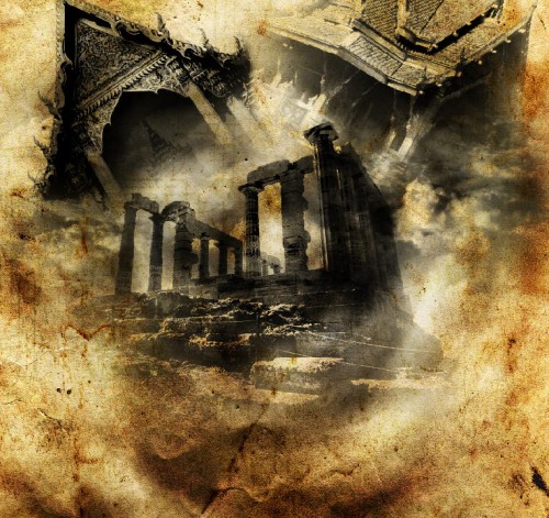 Архитектурная мозаика *