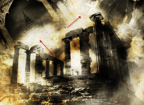 Архитектурная мозаика *