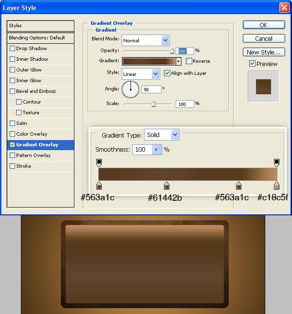 Дизайн иконки Старинного Радио