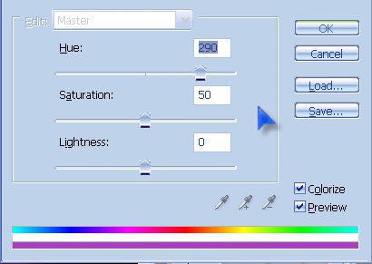 Пурпурный вихрь *