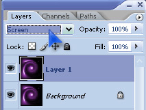 Пурпурный вихрь *