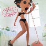 реклама обуви Steve Madden ‣ Маркетер