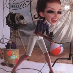 реклама обуви Steve Madden ‣ Маркетер