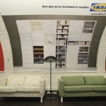 ИКЕА в парижском метро ‣ Маркетер