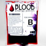 energyblood ‣ Маркетер