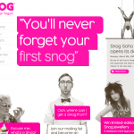 Snog ‣ Маркетер