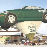 jaguar ‣ Маркетер