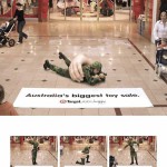 big toys ‣ Маркетер