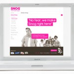 snog_web ‣ Маркетер
