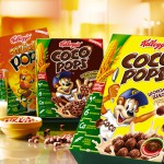 Kellogg’s ‣ Маркетер
