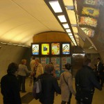 Вендинг машина на Сретенском бульваре ‣ Маркетер