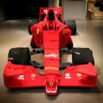 Awesome Ferrari F1 Car Made Out of Clothes 9 ‣ Маркетер