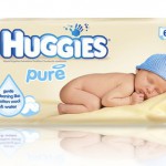 Новый дизайн упаковки Huggies ‣ Маркетер