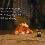 KidRobot ‣ Маркетер