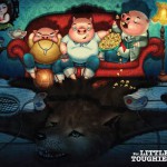 Levi's Kids ‣ Маркетер