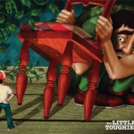 Levi's Kids(2) ‣ Маркетер