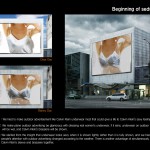 calvinklein ‣ Маркетер