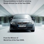 Реклама Audi и BMW ‣ Маркетер