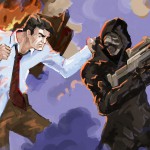 Научно-фантастический роман "Войны технологий" ‣ Маркетер