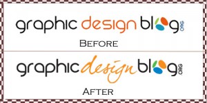 Логотип Graphic Design Blog Логотип Graphic Design Blog