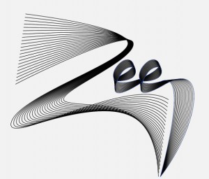 Применение инструмента Blend Применение инструмента Blend