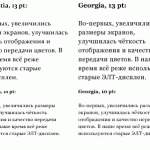 Веб-типографика сегодня. Часть V