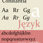 Веб-типографика сегодня. Часть V