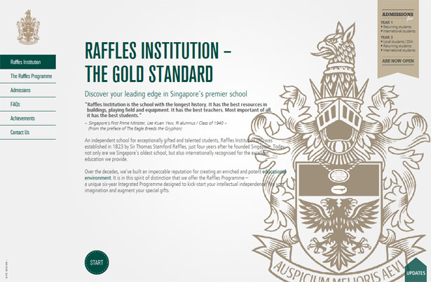 Raffles Institution Raffles Institution