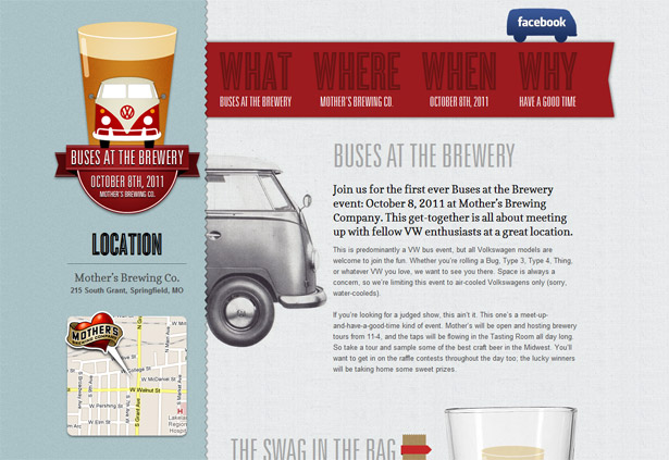 Buses at the Brewery Buses at the Brewery