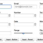 Формы с помощью Formalize ‣ Маркетер Формы с помощью Formalize