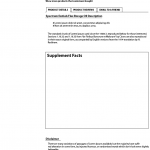 Vitacost страница товара ‣ Маркетер Vitacost страница товара